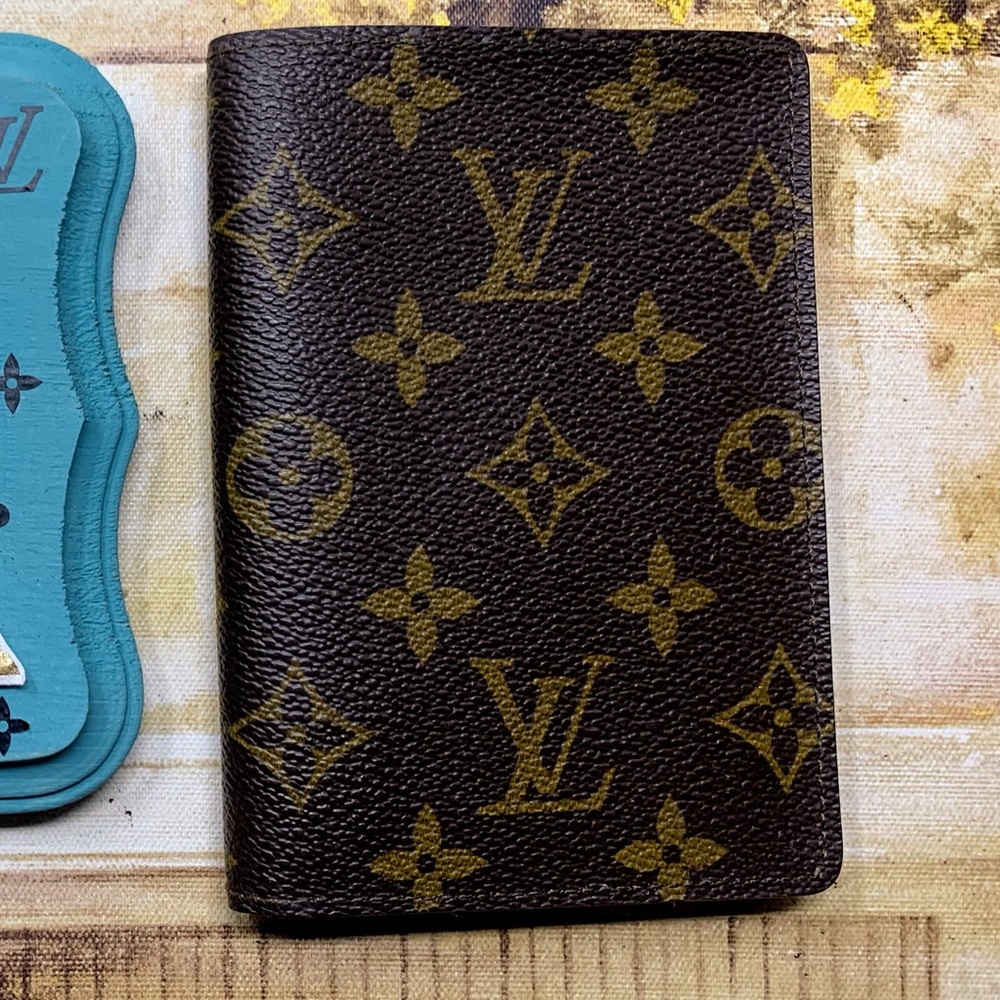 🦄Collectible🦄Porte-billets identite